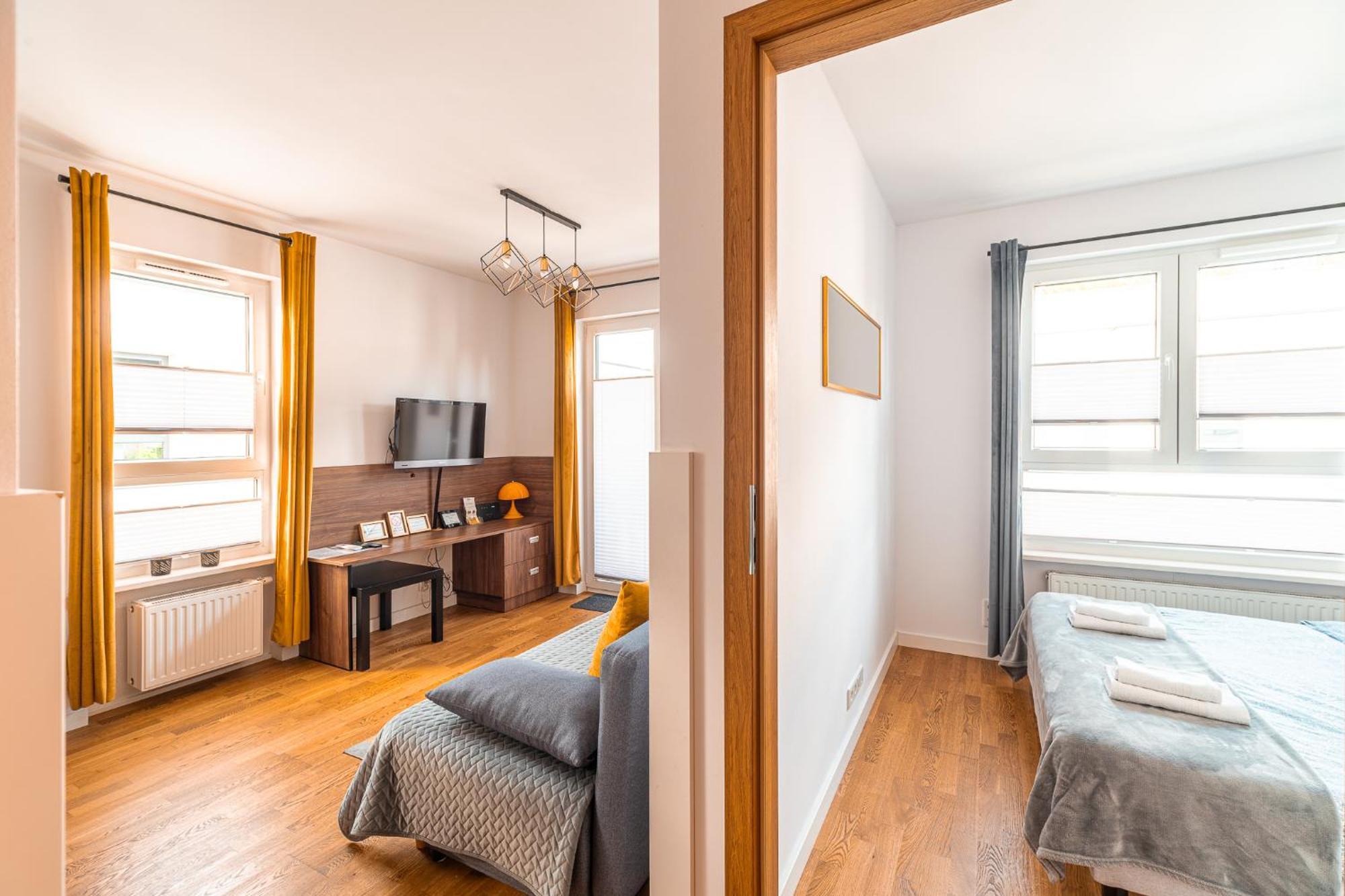 Apartament Chmielna Loft Krasków Εξωτερικό φωτογραφία