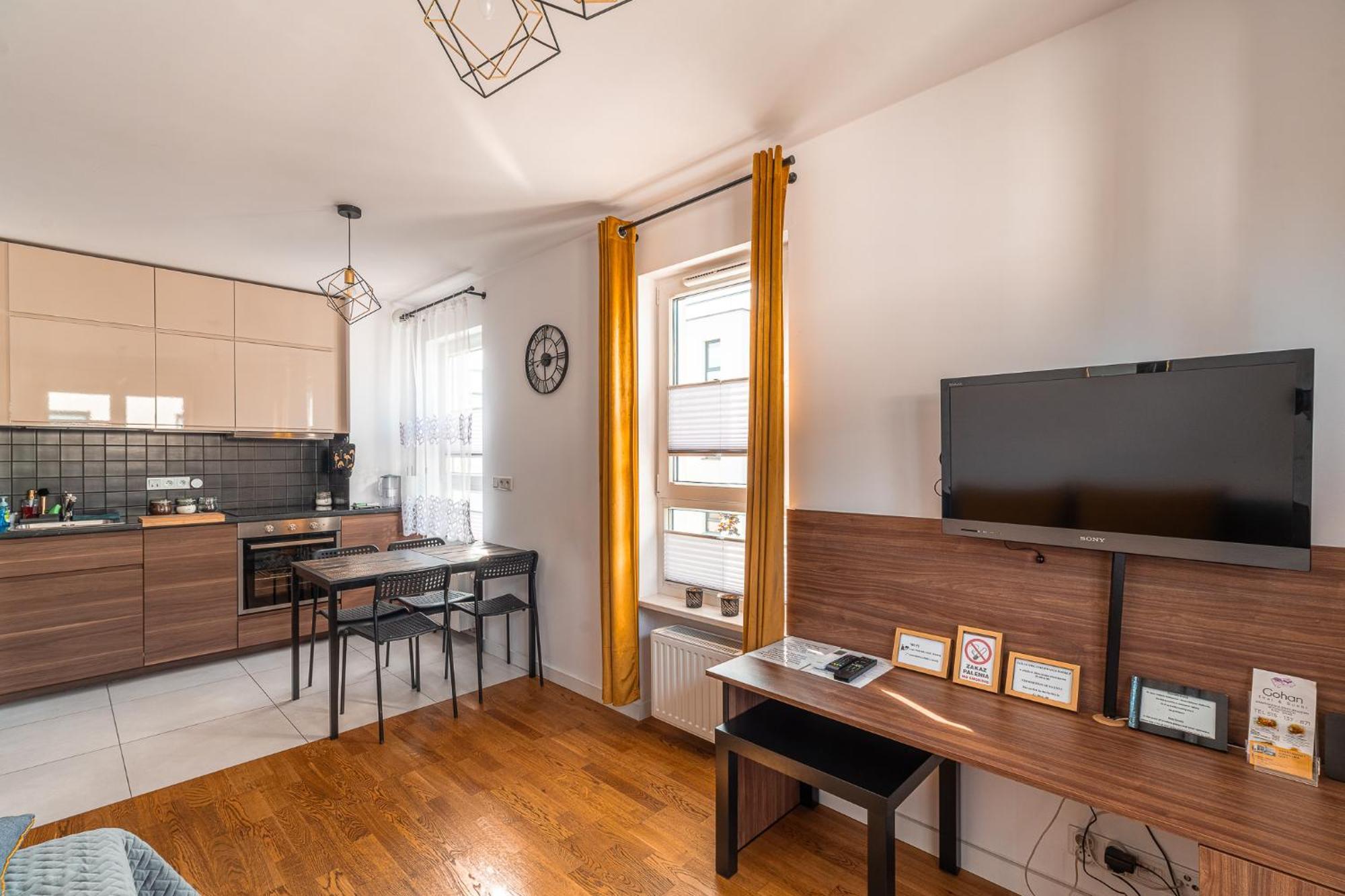 Apartament Chmielna Loft Krasków Εξωτερικό φωτογραφία